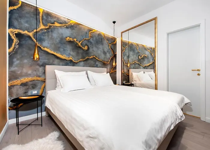 Appartement Deluxe G 12 Rovinj