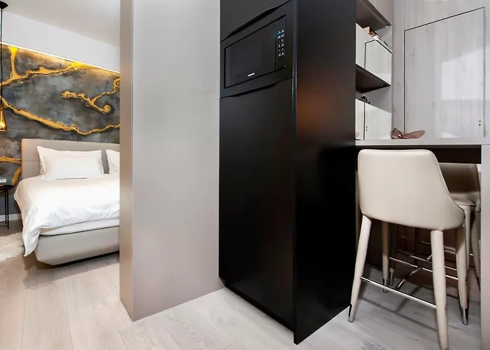 Appartement Deluxe G 12 Rovinj