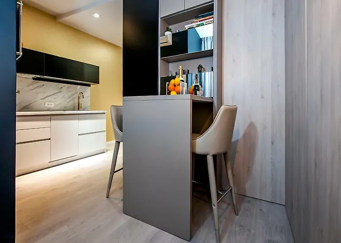 Appartement Deluxe G 12