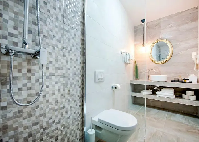 Deluxe G 12 Appartement Rovinj