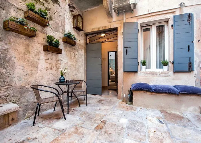 Appartement Deluxe G 12 Rovinj