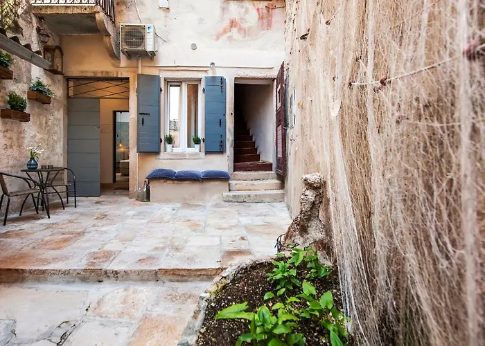 Deluxe G 12 Appartement Rovinj