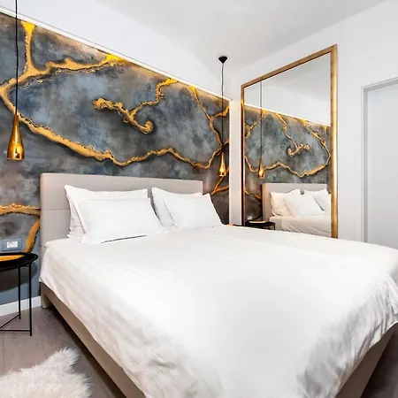 Apartment Deluxe G 12 Rovinj