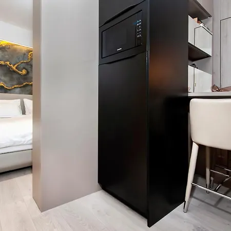 Apartment Deluxe G 12 Rovinj