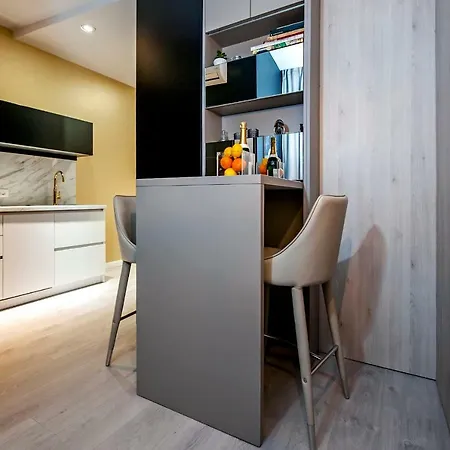 Апартаменты Deluxe G 12