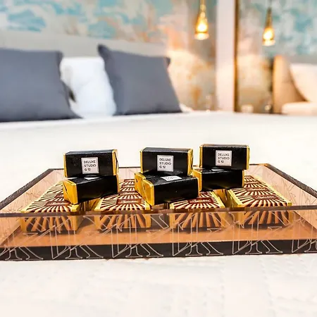 Deluxe G 12 Апартаменты *