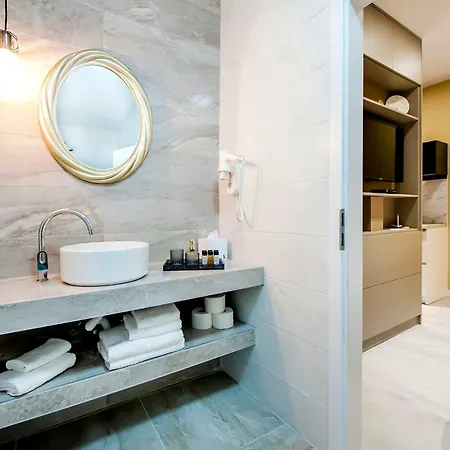 Deluxe G 12 Apartment Rovinj