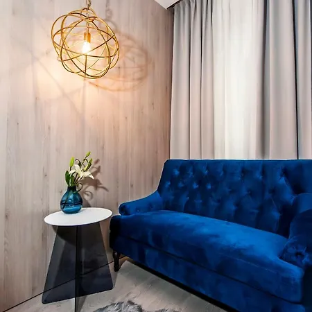 Deluxe G 12 Apartment Rovinj
